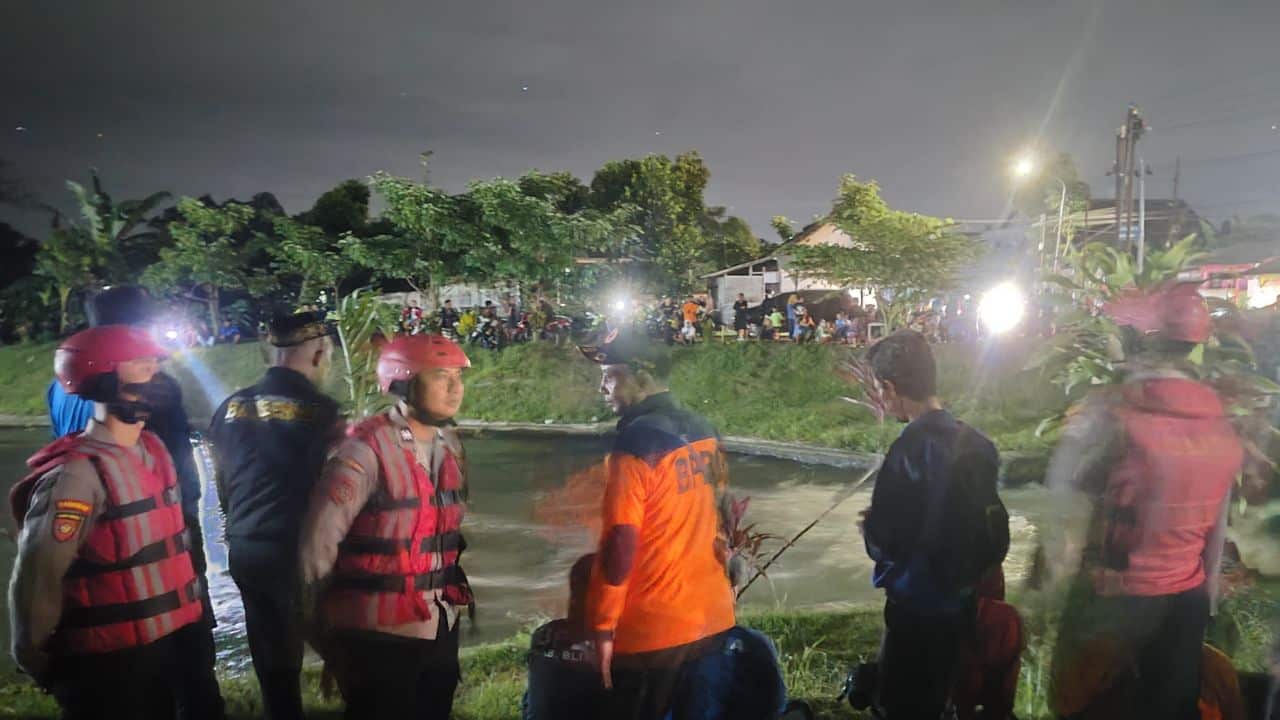 Air Mata di Sungai Ludogung Blitar: Kisah Pilu Bocah 6 Tahun yang Tak Kembali dari Bermain