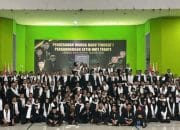 Ratusan Pesilat di Blitar Ngaku Sah Jadi Warga PSHT, Tapi Tak Berlegalitas dari Pusat Madiun
