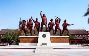 Akhir dari Perlawanan Peta di Blitar