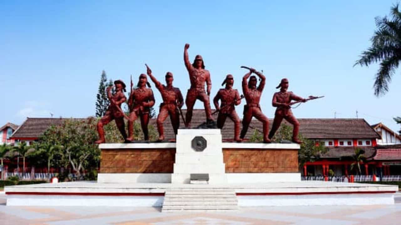 Akhir dari Perlawanan Peta di Blitar