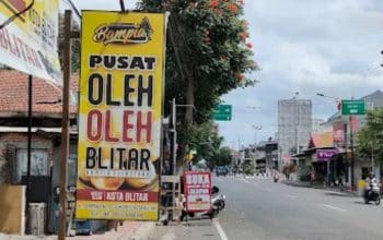 Daftar Gerai Bampia di Blitar, Oleh-Oleh Khas yang Wajib Dikunjungi
