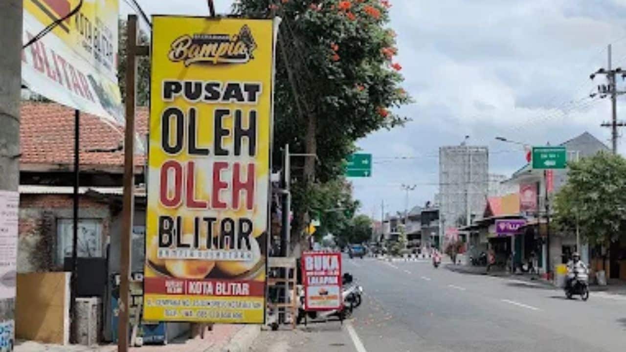 Daftar Gerai Bampia di Blitar, Oleh-Oleh Khas yang Wajib Dikunjungi