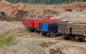 Lush Green Indonesia Sebut Tambang Pasir di Blitar: Pendapatan Naik, Lingkungan dan Petani Jadi Korban
