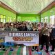 Satlantas Polres Blitar Ajak Siswa Jadi Pelopor Keselamatan Lewat Sosialisasi Ops Patuh Semeru 2025