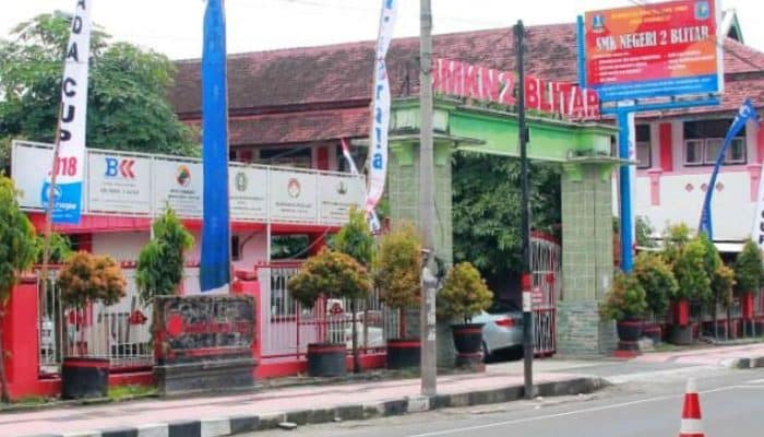 Daftar Jurusan di SMKN 2 Blitar