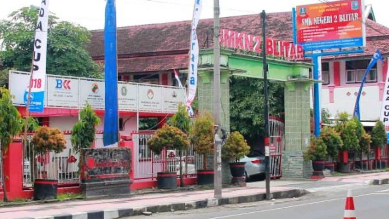 Daftar Jurusan di SMKN 2 Blitar