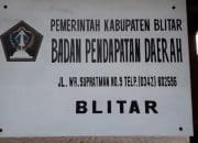 Intimidasi Wartawan di Depan Umum, Kepala Bapenda Blitar: Tak Bandem We Ngko