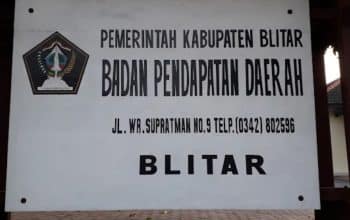 Intimidasi Wartawan di Depan Umum, Kepala Bapenda Blitar: Tak Bandem We Ngko