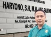 Blitar Hari Ini! PBB Naik 300 persen, Pengacara Ini Desak Bupati Segera Batalkan