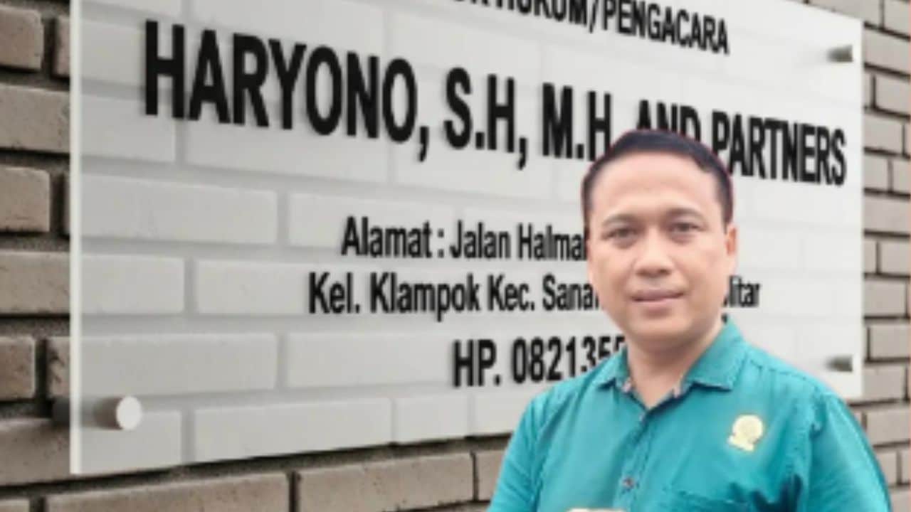 Blitar Hari Ini! PBB Naik 300 persen, Pengacara Ini Desak Bupati Segera Batalkan