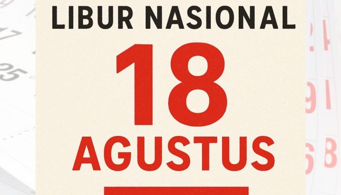HUT RI ke-80: Libur Nasional Tambahan 18 Agustus Jadi Kado Istimewa untuk Masyarakat