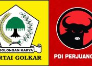 Golkar Apresiasi PDIP sebagai Penyeimbang Pemerintahan Presiden Prabowo