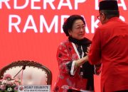 Megawati Soekarnoputri: PDIP Pilih Jadi Penyeimbang, Bukan Oposisi