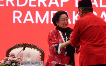 Megawati Soekarnoputri: PDIP Pilih Jadi Penyeimbang, Bukan Oposisi