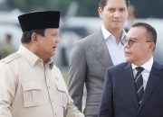 Gerindra: Dukungan PDIP untuk Presiden Prabowo tak Terkait Amnesti Hasto Kristiyanto