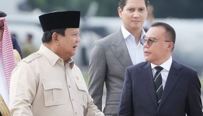 Gerindra: Dukungan PDIP untuk Presiden Prabowo tak Terkait Amnesti Hasto Kristiyanto