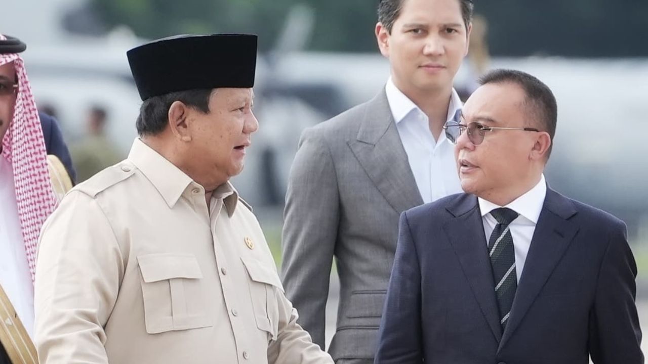 Gerindra: Dukungan PDIP untuk Presiden Prabowo tak Terkait Amnesti Hasto Kristiyanto