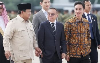 Dasco Apresiasi Sikap Kritis PDIP Terhadap Program Pemerintahan Prabowo-Gibran