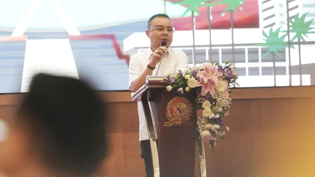 DPR, Pemerintah, dan Asosiasi Pengemudi Logistik Bersinergi Wujudkan Zero ODOL 2027
