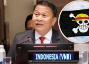 Mardani Ali Sera: Bendera One Piece adalah Ekspresi Aspirasi, Bukan Ancaman