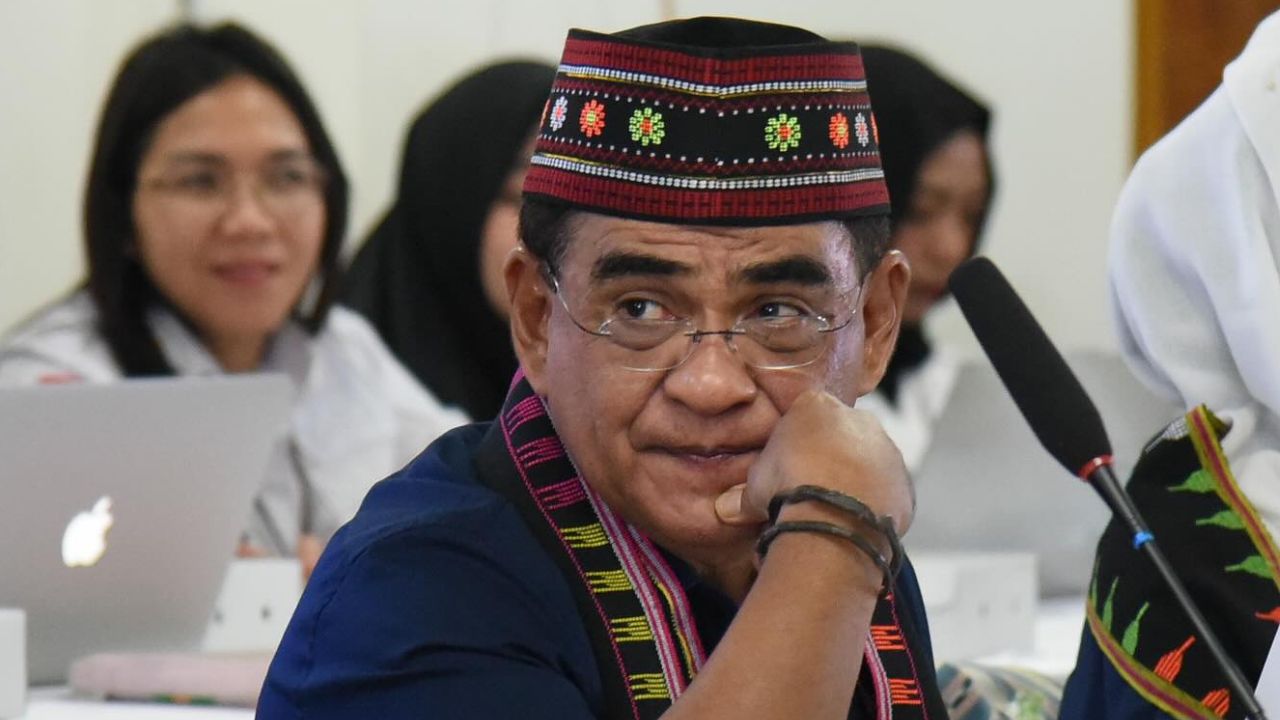 Wakil Ketua Komisi XIII DPR Sebut Pengibaran Bendera One Piece Sebagai Ekspresi Kebebasan Sipil