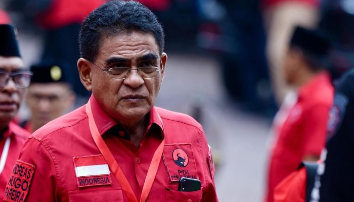 Politisi PDI-Perjuangan Ingatkan Pendekatan Humanis Terhadap Pengibaran Bendera One Piece