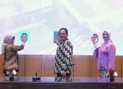 BK DPR RI Launching ISO 37001 untuk Perkuat Manajemen Anti Penyuapan
