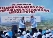 Menteri Zulkifli Hasan Dorong Pengangkatan Ribuan PPPK di Kopdes Merah Putih Nasional