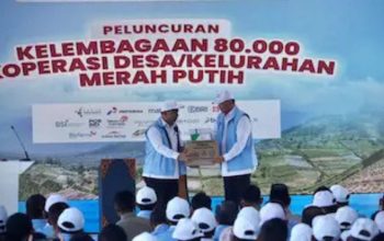 Menteri Zulkifli Hasan Dorong Pengangkatan Ribuan PPPK di Kopdes Merah Putih Nasional