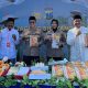 Blitar Tanam Jagung Bhayangkara, Dukung Ketahanan Pangan Asta Cita