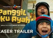 Jadwal CGV Blitar Square Jumat, 8 Agustus 2025, 7 Film dengan Harga Tiket Murah