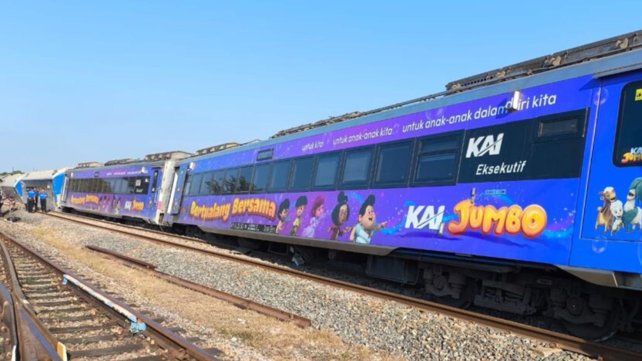 Kecelakaan Argo Bromo Anggrek, Puan Maharani Tuntut Lebih dari Sekadar Maaf