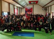Nglegok Cup 2025 Jadi Tanamkan Nilai Sportif Atlet di Blitar Sejak Dini