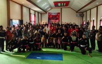 Nglegok Cup 2025 Jadi Tanamkan Nilai Sportif Atlet di Blitar Sejak Dini