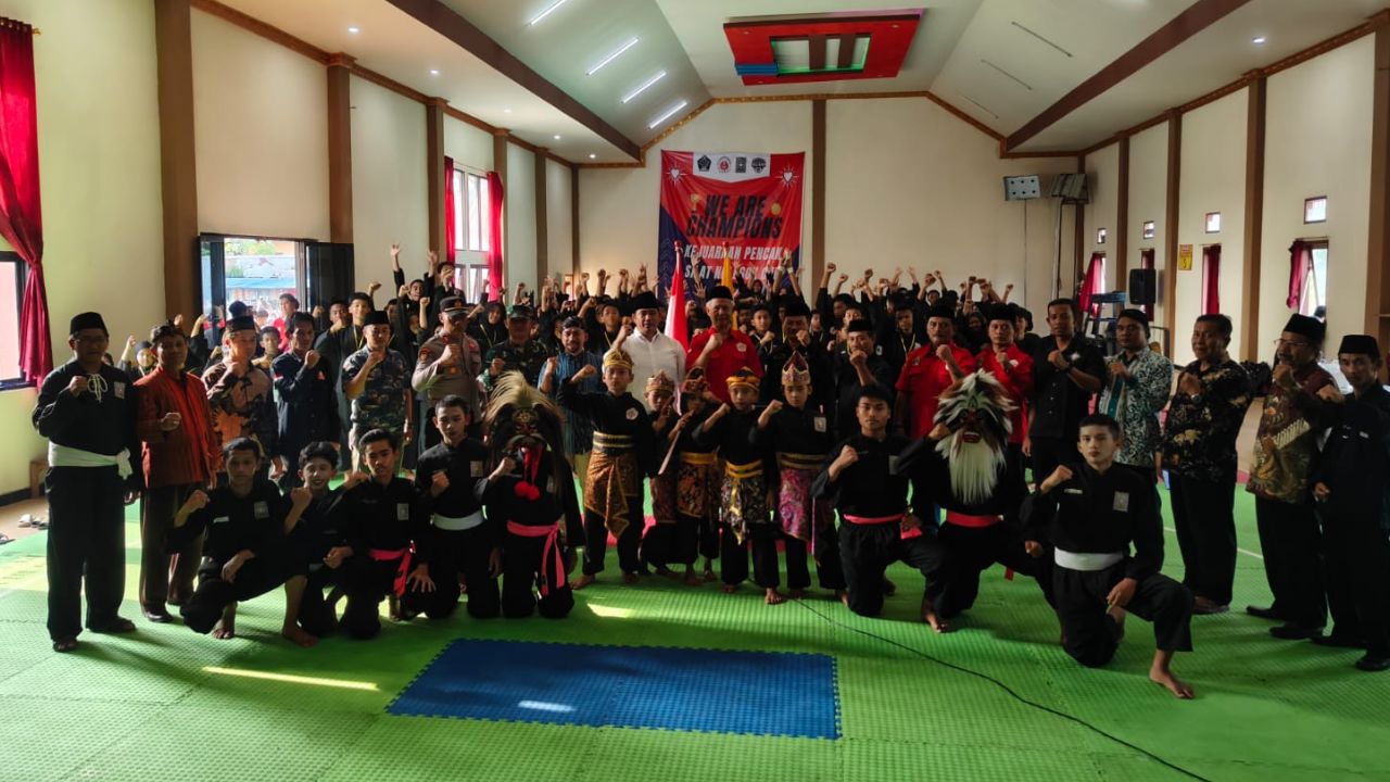 Nglegok Cup 2025 Jadi Tanamkan Nilai Sportif Atlet di Blitar Sejak Dini