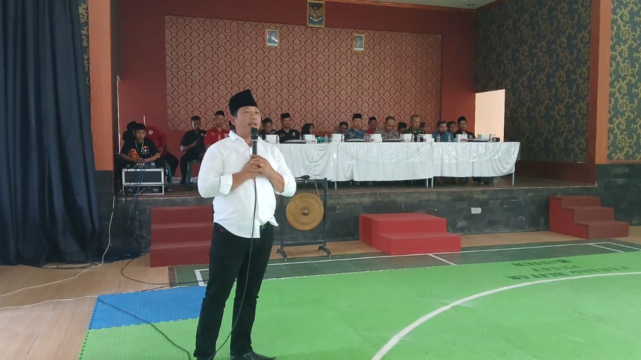 Anggota DPRD Blitar Stack Dukung Nglegok Cup Jadi Agenda Tahunan
