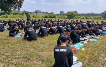 130 Kader Ikuti DIKBAR PKB Blitar: Gus Muhaimin Jadi Inspirasi Perjuangan