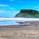 Pantai Pasur, Mutiara Pasir Hitam di Ujung Barat Blitar