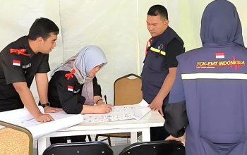 Kementerian Kesehatan Gelar Pemberdayaan Tenaga Cadangan di Sentul, Bogor