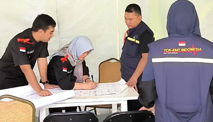 Kementerian Kesehatan Gelar Pemberdayaan Tenaga Cadangan di Sentul, Bogor