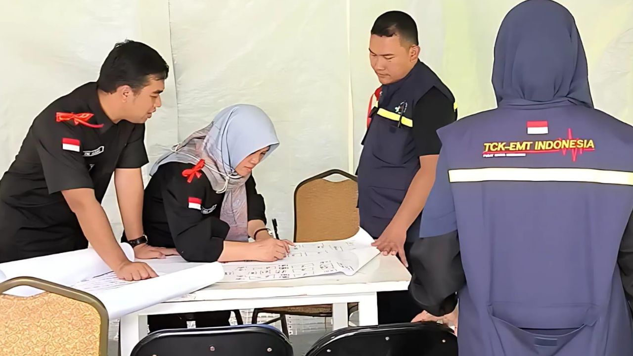 Kementerian Kesehatan Gelar Pemberdayaan Tenaga Cadangan di Sentul, Bogor