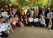 Jadi Peluang Usaha Baru, Mahasiswa KKN Unisba Balitar Blitar Gelar Pelatihan Stik Pepaya