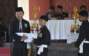 SH Terate Blitar Tutup Nglegok Cup 2025 dengan Semangat Persaudaraan dan Sportivitas