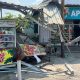Truk Hino Tabrak Minibus di Jalan Bence, Blitar: Kerugian Rp 5 Juta