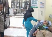 Konflik Lahan Berujung Pembacokan, Plt Kades Umbuldamar Blitar Terluka