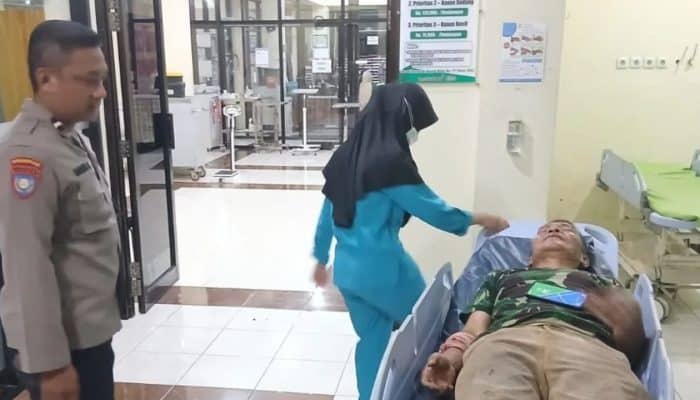 Konflik Lahan Berujung Pembacokan, Plt Kades Umbuldamar Blitar Terluka