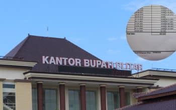 Pajak Bumi dan Bangunan di Blitar Naik 300 Persen, Warga Minta Pemkab Trasparan