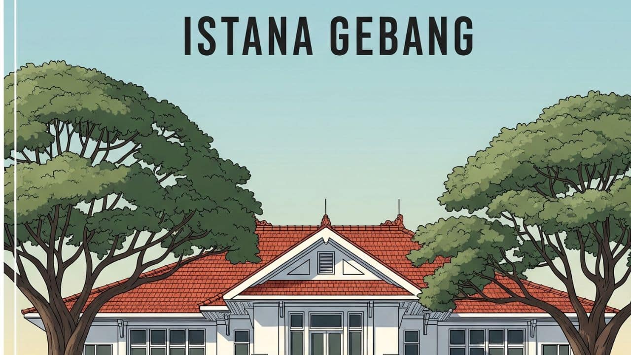 Jejak Bung Karno di Istana Gebang Blitar: Dari Masa Muda hingga Perjuangan Kemerdekaan