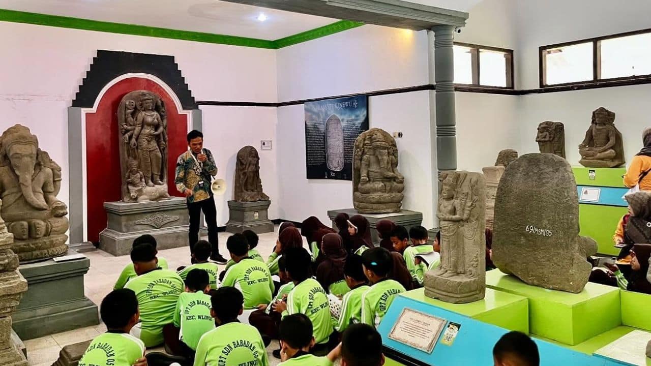 Museum Penataran: Penjaga Warisan dan Pusat Edukasi Sejarah di Blitar