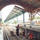 Stasiun Blitar Kembangkan Peron Tinggi dan Over Capping, Tingkatkan Layanan dan Keamanan Penumpang